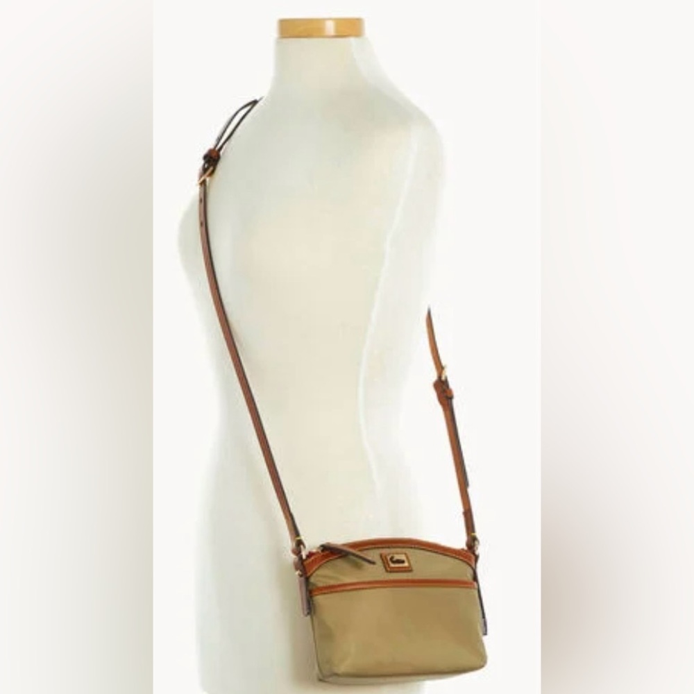 Dooney & Bourke Wayfarer Domed Crossbody